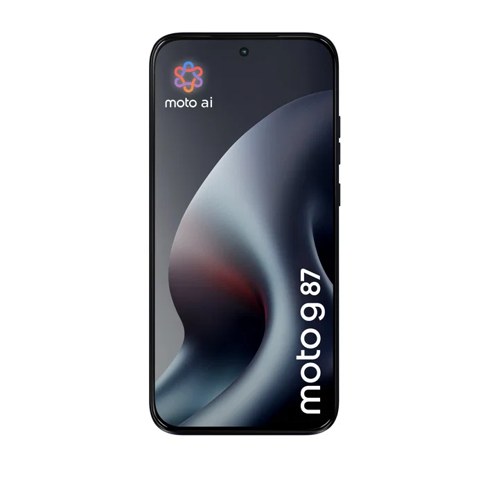 Motorola moto g87 5G 12 GB RAM 256 GB Gris