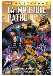Panini España S.A. Marvel Must-Have. La Imposible Patrulla-X 05 Estrella Errante
