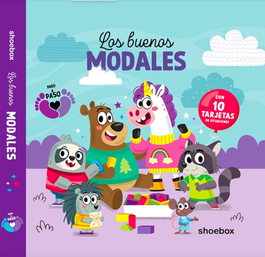 SHOEBOX MEDIA, Los buenos modales ('Paso a Paso')