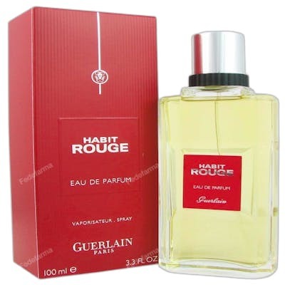 Guerlain Habit Rouge Eau de Parfum 100 ml