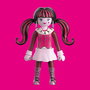 Playmobil Monster High Draculaura 71995 Figura Muñeca Coleccionable +