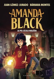 B DE BLOK Amanda Black 10 - La película maldita