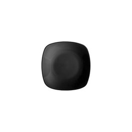 OMS Quadro Negro Plato Postre 18x18 (Set de 36)
