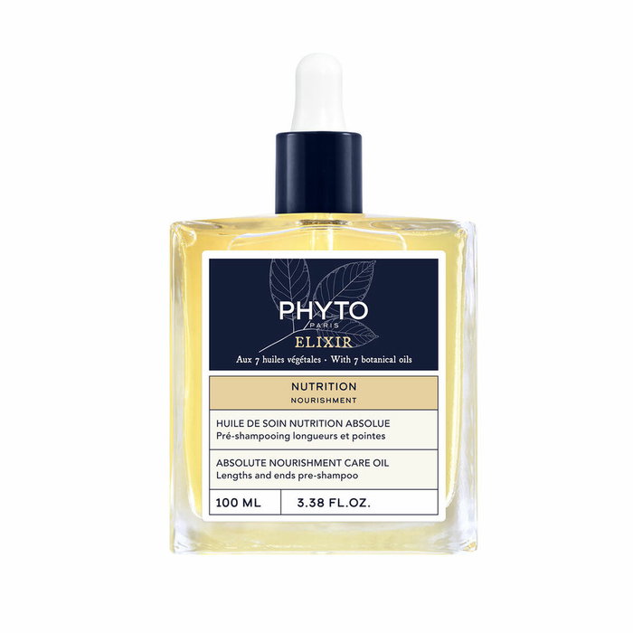 Phyto Aceite de Tratamiento Nutrición Absoluta 100 ml Phyto Aceite de Tratamiento Nutrición Absoluta 100 ml
