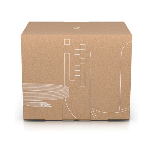 Ubiquiti UISP-Cable-Carrier 305 m Cable de Red Exterior Cat5e Gigabit Ethernet