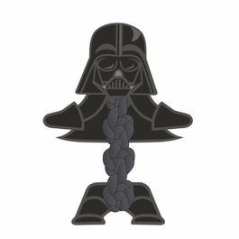 Cerdá Mordedor Para Perro Cuerda Star Wars Negro