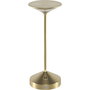 ab+ Tempo Mini Table Lamp Messing, Bronce, Recargable