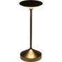 ab+ Tempo Mini Table Lamp Messing, Bronce, Recargable
