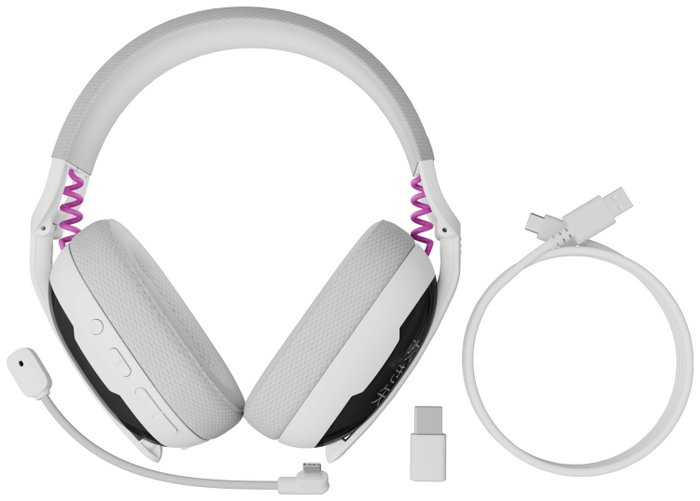 Fury Fukiya F6 blanco