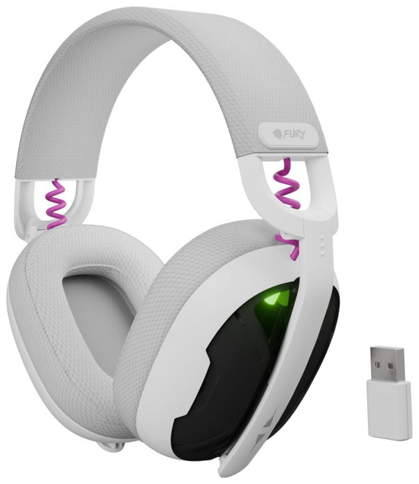 Fury Fukiya F6 blanco
