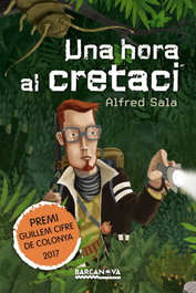 Una hora al cretaci, Alfred Sala - BARCANOVA