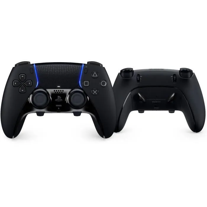 Sony Mando DualSense Edge Midnight Black Accesorio para PS5