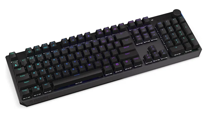 Endorfy Thock Wireless Teclado Mecánico Inalámbrico Brown Layout Polaco Endorfy Thock Wireless Teclado Mecánico Inalámbrico Brown Layout Polaco