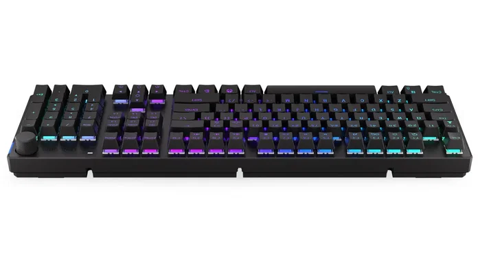 Endorfy Thock Wireless Teclado Mecánico Inalámbrico Brown Layout Polaco Endorfy Thock Wireless Teclado Mecánico Inalámbrico Brown Layout Polaco