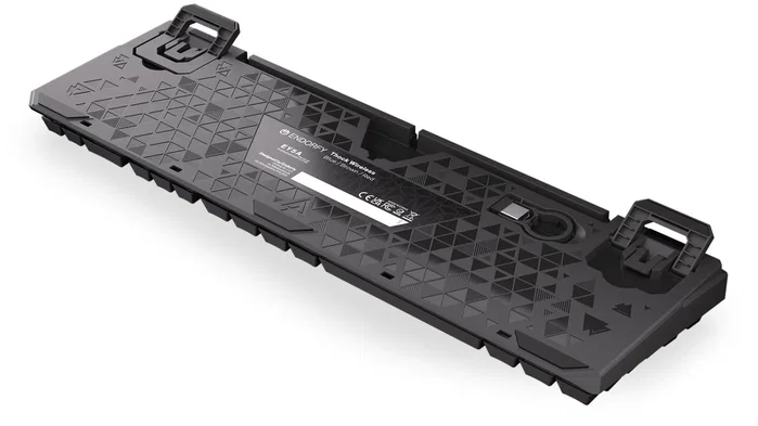 Endorfy Thock Wireless Teclado Mecánico Inalámbrico Brown Layout Polaco Endorfy Thock Wireless Teclado Mecánico Inalámbrico Brown Layout Polaco