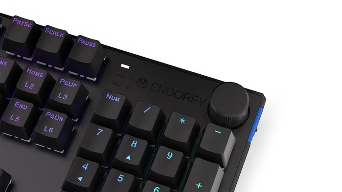 Endorfy Thock Wireless Teclado Mecánico Inalámbrico Brown Layout Polaco Endorfy Thock Wireless Teclado Mecánico Inalámbrico Brown Layout Polaco