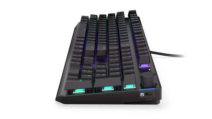Endorfy Thock Wireless Teclado Mecánico Inalámbrico Brown Layout Polaco Endorfy Thock Wireless Teclado Mecánico Inalámbrico Brown Layout Polaco