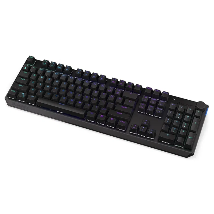 Endorfy Thock Wireless Teclado Mecánico Inalámbrico Brown Layout Polaco Endorfy Thock Wireless Teclado Mecánico Inalámbrico Brown Layout Polaco