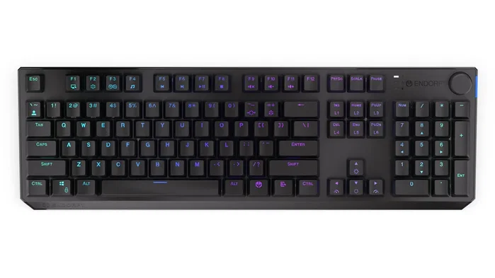 Endorfy Thock Wireless Teclado Mecánico Inalámbrico Brown Layout Polaco Endorfy Thock Wireless Teclado Mecánico Inalámbrico Brown Layout Polaco