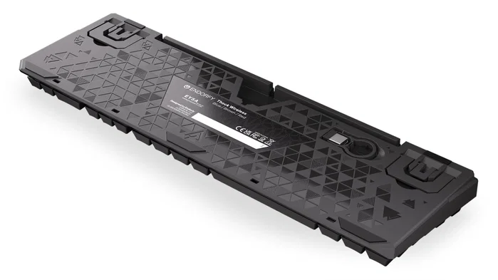 Endorfy Thock Wireless Teclado Mecánico Inalámbrico Brown Layout Polaco Endorfy Thock Wireless Teclado Mecánico Inalámbrico Brown Layout Polaco