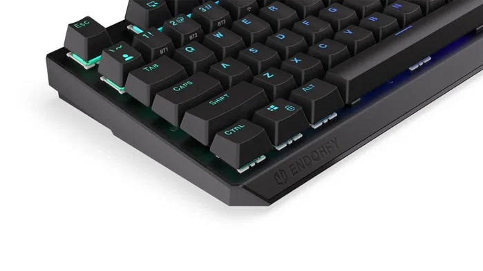 Endorfy Thock Wireless Teclado Mecánico Inalámbrico Brown Layout Polaco Endorfy Thock Wireless Teclado Mecánico Inalámbrico Brown Layout Polaco