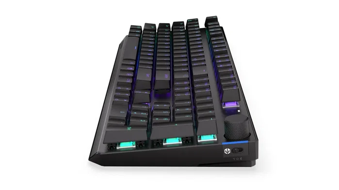 Endorfy Thock Wireless Teclado Mecánico Inalámbrico Brown Layout Polaco Endorfy Thock Wireless Teclado Mecánico Inalámbrico Brown Layout Polaco