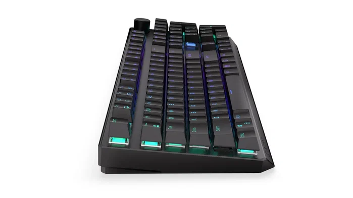 Endorfy Thock Wireless Teclado Mecánico Inalámbrico Brown Layout Polaco Endorfy Thock Wireless Teclado Mecánico Inalámbrico Brown Layout Polaco