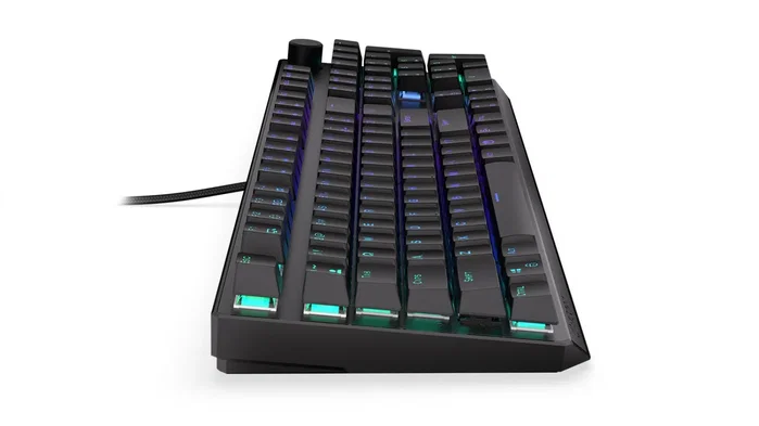 Endorfy Thock Wireless Teclado Mecánico Inalámbrico Brown Layout Polaco Endorfy Thock Wireless Teclado Mecánico Inalámbrico Brown Layout Polaco
