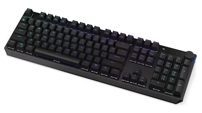 Endorfy Thock Wireless Teclado Mecánico Inalámbrico Brown Layout Polaco Endorfy Thock Wireless Teclado Mecánico Inalámbrico Brown Layout Polaco