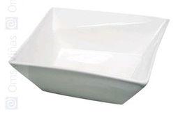 Trendy Ensaladera de 23 cm - Plato Hondo para Vajilla (Set de 6)