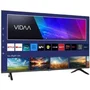 Sunstech 40SUNSMARTV24 - Televisor Smart TV de 40" Full HD, sistema VIDAA OS, WiFi, Bluetooth, diseño Frameless