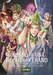 El sueño de una noche de verano, William Shakespeare - Norma Editorial