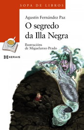 O segredo da illa negra, Agustín Fernández Paz - XERAIS
