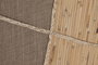 DKD Home Decor Cuadro Lino Bambú 60x3x80 Natural 3D (Pack de 2)
