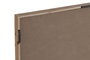 DKD Home Decor Cuadro Lino Bambú 60x3x80 Natural 3D (Pack de 2)