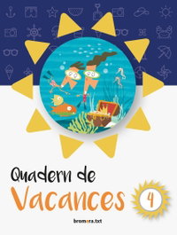 BROMERA Quadern Vacances 4T Primaria