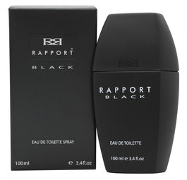 Dana Rapport Black Eau de Toilette 100ml Vaporizador