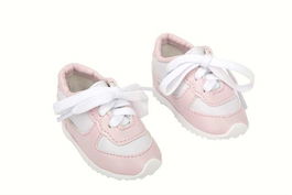 Muñecas Arias - Set de Ropa Deportiva en Rosa y Blanco para Muñecas de 40 cm, Español