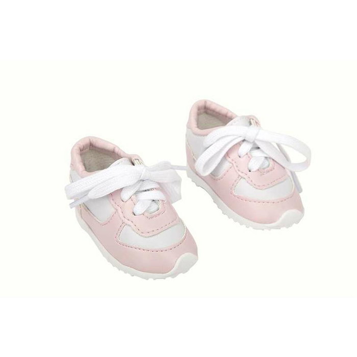 Muñecas Arias Set deportivo rosa y blanco para muñecos de 40 cm