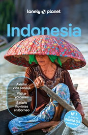 GEOPLANETA Indonesia 6, Jayne D'Arcy - GEOPLANETA