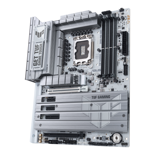 Asus TUF GAMING Z890-PRO WIFI White Asus TUF GAMING Z890-PRO WIFI White