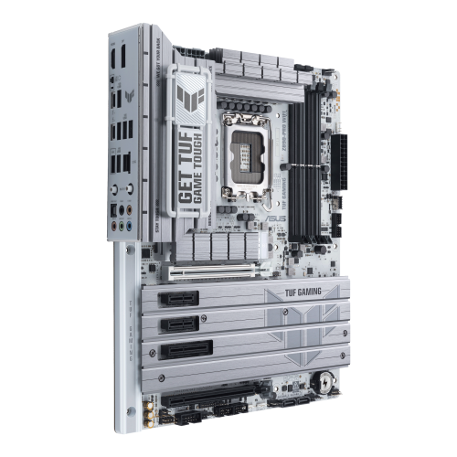 Asus TUF GAMING Z890-PRO WIFI White Asus TUF GAMING Z890-PRO WIFI White