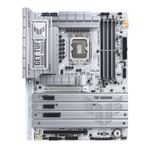 Asus TUF GAMING Z890-PRO WIFI White Asus TUF GAMING Z890-PRO WIFI White