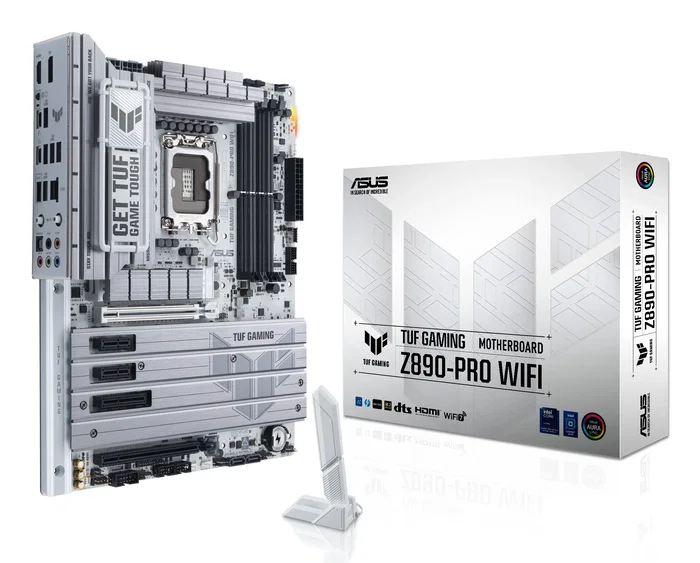 ASUS TUF GAMING Z890-PRO WIFI ASUS TUF GAMING Z890-PRO WIFI