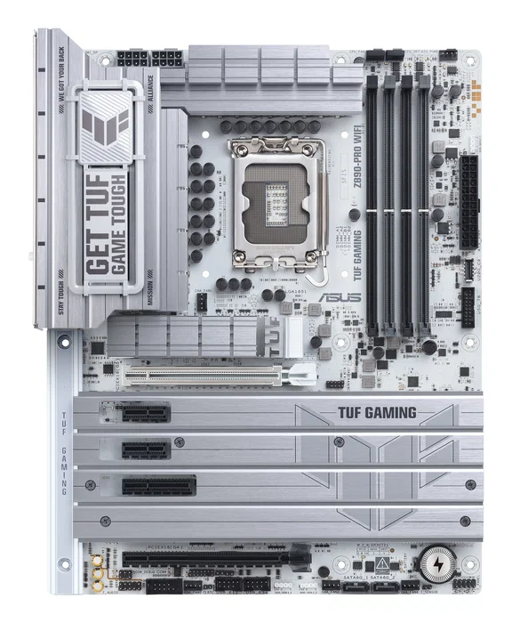 ASUS TUF GAMING Z890-PRO WIFI ASUS TUF GAMING Z890-PRO WIFI