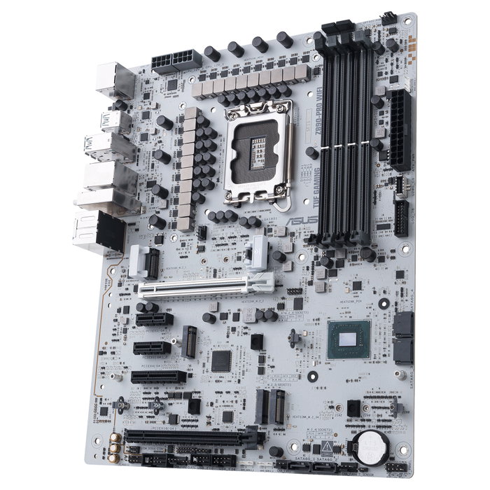 Asus TUF GAMING Z890-PRO WIFI White Asus TUF GAMING Z890-PRO WIFI White