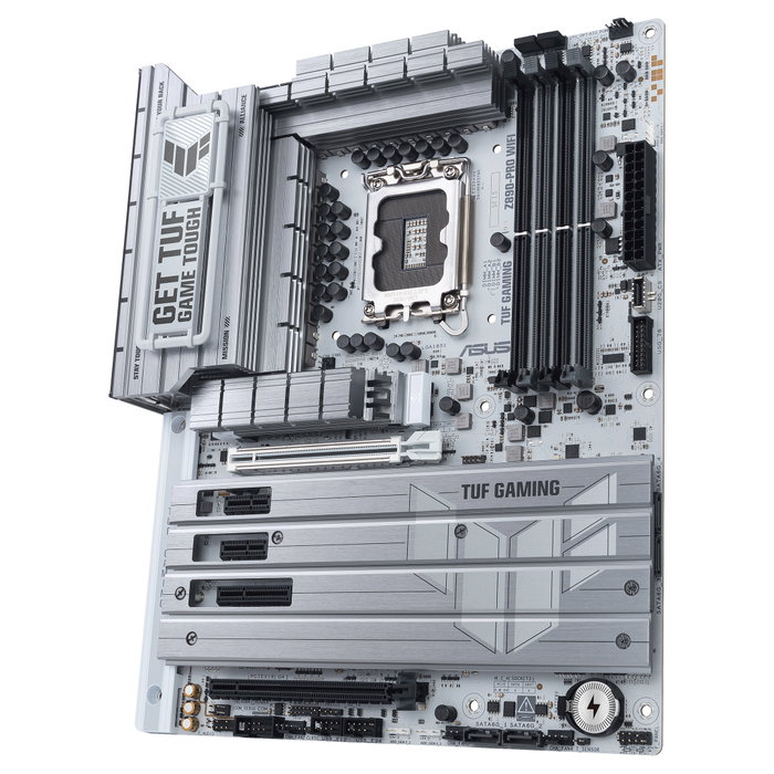 Asus TUF GAMING Z890-PRO WIFI White Asus TUF GAMING Z890-PRO WIFI White
