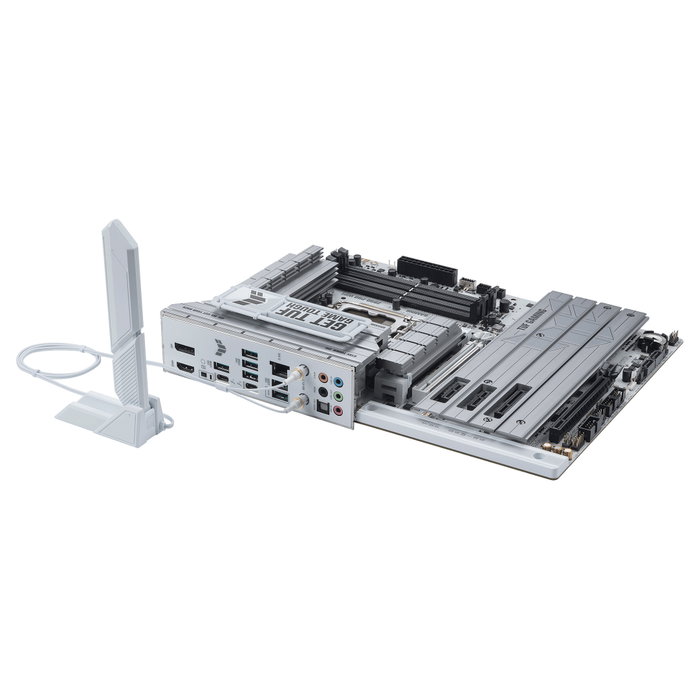Asus TUF GAMING Z890-PRO WIFI White Asus TUF GAMING Z890-PRO WIFI White