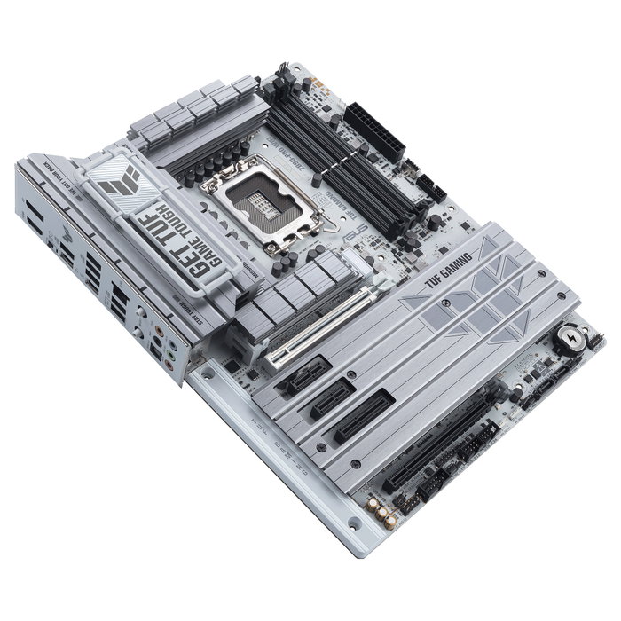 Asus TUF GAMING Z890-PRO WIFI White Asus TUF GAMING Z890-PRO WIFI White