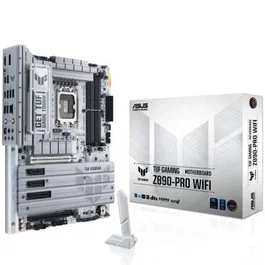 Asus TUF GAMING Z890-PRO WiFi Placa Base, Socket 1851, DDR5, PCIe 5.0
